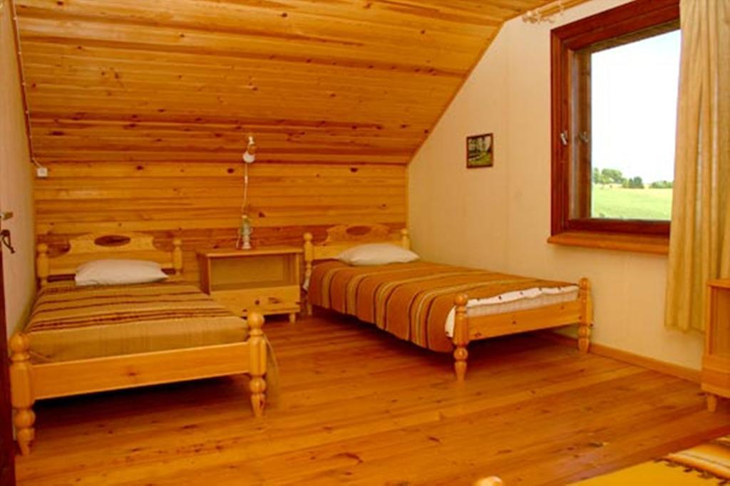 Brivdienu Maja Viteri Villa Biksiniki Room photo