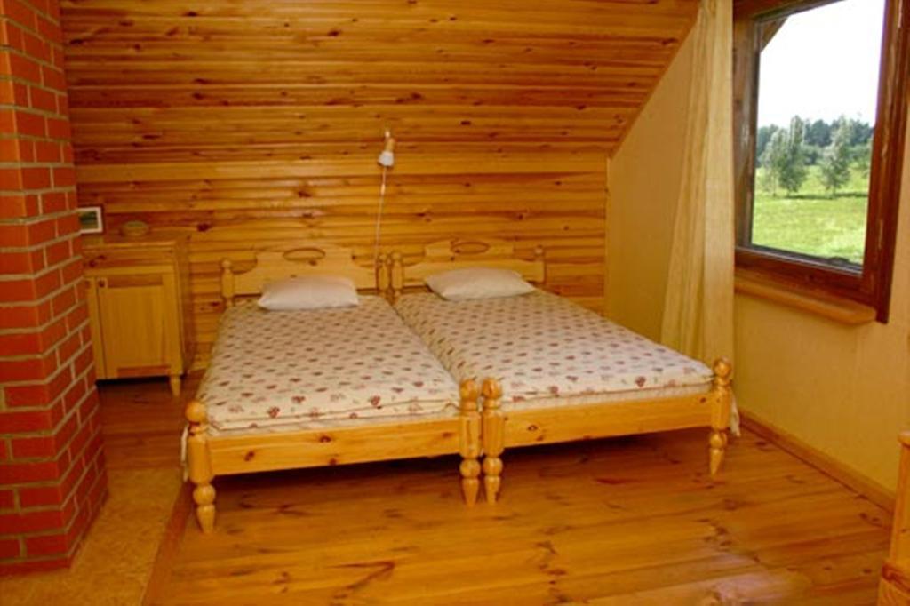 Brivdienu Maja Viteri Villa Biksiniki Room photo